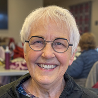 Peggy Garber, WebMaster